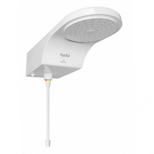 CHUVEIRO DUCHA HYDRA FIT ELETRONICA 220VX6800W BCO