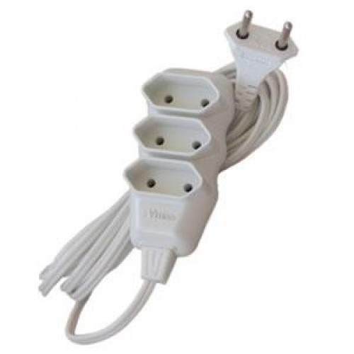 EXTENSÃO EL.FERNIK LIGHT 2X0.75MMX03MTS