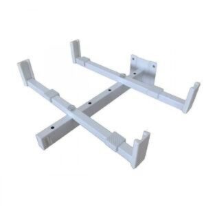 Suporte para Forno de Micro-ondas Primetec Branco