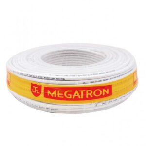 FIO COAXIAL MEGATRON. 06 (67%)BCO M 100