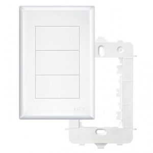 PLACA EVIDENCE 4X2 CEGA C/SUPORTE
