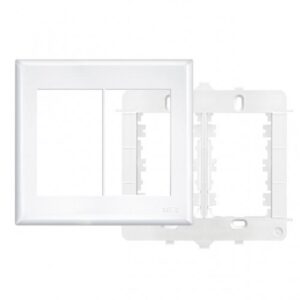 PLACA EVIDENCE 4X4 P/6 MOD. C/SUPORTE