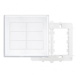 PLACA EVIDENCE 4X4 P/CEGO C/SUPORTE