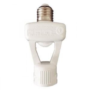 Sensor de Presença Qualitronix para Teto com Soquete Bivolt (QA17M)