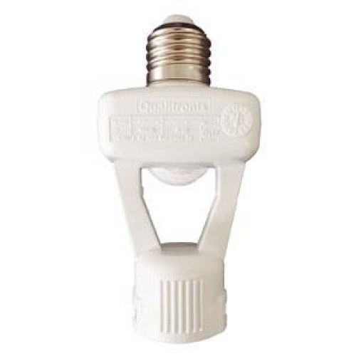 Sensor de Presença Qualitronix para Teto com Soquete Bivolt (QA17M)