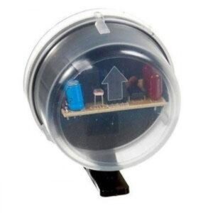 RELE FOTOCELULA QUALITRONIX C/SUPORTE BIVOLT (QR51)