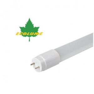 LÂMPADA LED TUBOLAR ECO LUME 18W 6500K 120CM 8T