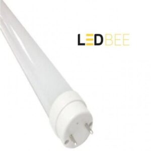 LÂMPADA LED TUBOLAR LEDBEE (VIDRO) 09W 6000K 60CM