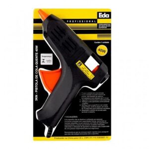 PISTOLA ELETROCOLA BIVOLT 40W EDA 3KN