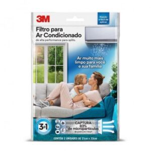 FILTRO AR CONDICIONADO 3M FILTERETE