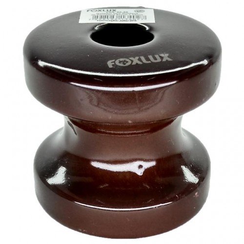 Roldana para Presbow de Porcelana 67x72mm Foxlux