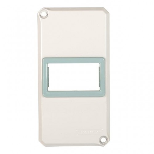 CONDULETE TRAMONTINA TAMPA 1 POSTO HORIZONTAL 1 LIZ/LUX 56117/046