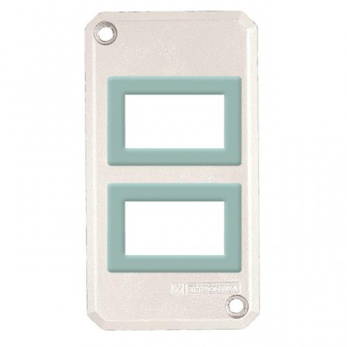 CONDULETE TRAMONTINA TAMPA 2 POSTO HORIZONTAL 1 LIZ/LUX 56117/047