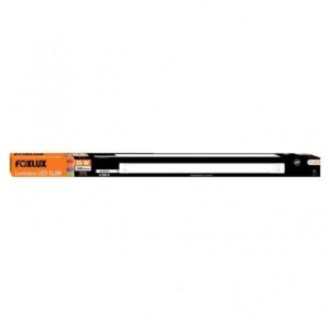 LUMINÁRIA FOXLUX SLIM LED 36W 6500K