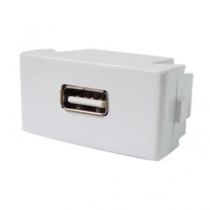 MODULO RADIAL.PEROLA(A) USB 100-240V (5.0V 1.A)