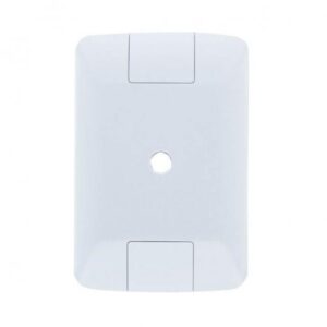 PLACA 4X2 TRAM.ARIA FURO 9,5MM BCO 57203/002