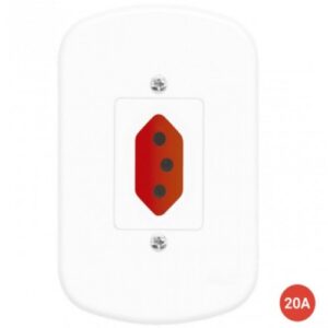 TOMADA FAME BLANC(A) 1 TOMADA 20A VM 4223374