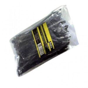 Abraçadeira De Nylon EDA 3.6X150MM PRETO C/100