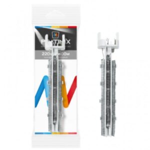 Resistência Pratimix Tipo L Advanced/Top Jet Multi. 220 Volts 7500 Watts ADV0275