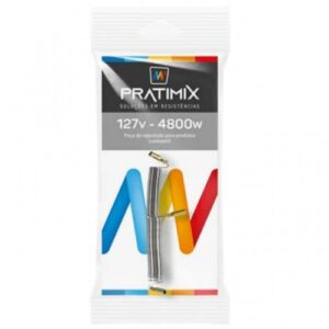 Resistência Pratimix Tipo L para Torn. Loren Easy 127 Volts 4800 Watts LT0148