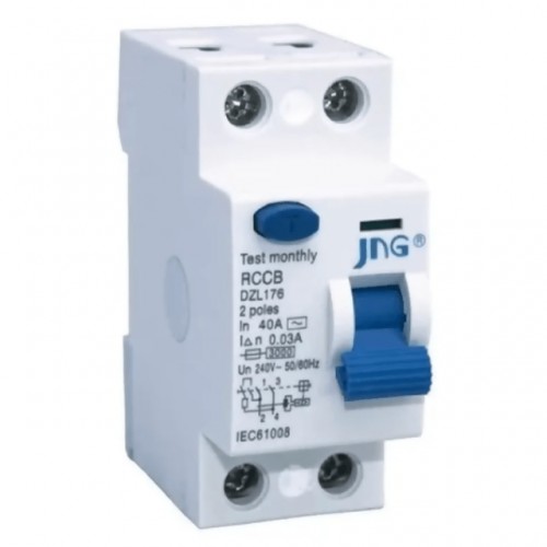 DISPOSITIVO DR 'FUGA' JNG 2P 63A 12148
