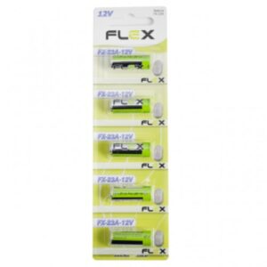 PILHA PARA CONTROLE 12V-23A FLEXGOLD FX-23A