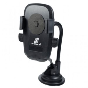 SUPORTE P/CELULAR FLEXGOLD VEIC. AUTOM. (VENTOSA) XC-GPS-9