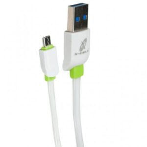 CABO P/CELULAR FLEXGOLD FLAT (ANDROID) 3.0A 2M XC-CD-57