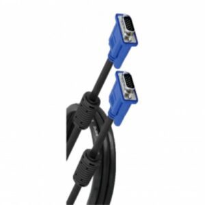 CABO VGA MACHO FLEXGOLD 5.0M XC-VGA-5