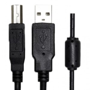 CABO P/IMPRESSORA FLEXGOLD USB-A X USB-B 5.0M XC-CI-5M