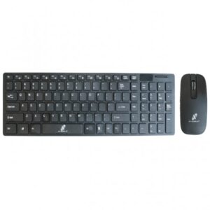 TECLADO E MOUSE FLEXGOLD S/FIO XC-CB-02