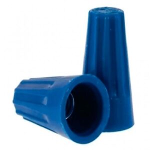 Conector de Torção Sforplast 0.8-4.5mm Azul (Com 100) 2495 (1372)