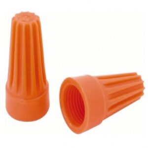 Conector de Torção Sforplast 1.5-6.0mm Laranja (Com 100) 4056 (7367)