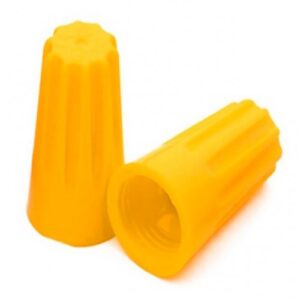 Conector de Torção Sforplast 2.5-10.0mm Amarelo (Com 100) 2498 (1402)