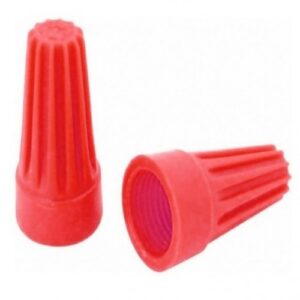 Conector de Torção Sforplast 4.5-17.0mm Vermelho (Com 100) 4057 (7374)