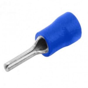 Terminal Pré-isolado Pino Sforplast 1.5x2.5mm Azul (Com 100) 4801 (0053)