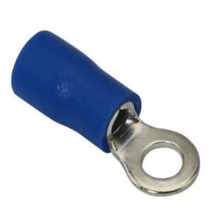 Terminal Pré-isolado de Anel Sforplast 1.5x2.5mm Azul (Com 100) 4767 (9712)