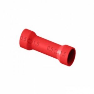 Luva de Emenda Sforplast 0.5x1.5 Vermelho (Com 100) 4765 (9699)