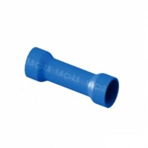 Luva de Emenda Sforplast 1.5x2.5mm Azul (Com 100) 4764 (9682)