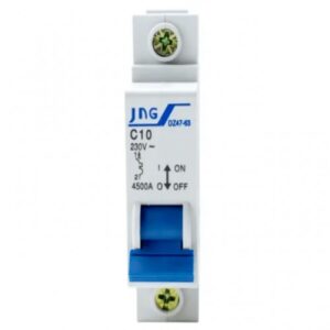 DISJUNTOR DIN UNIP. C JNG 80A 12083