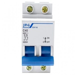 DISJUNTOR DIN.BIP. C JNG 32A 12091
