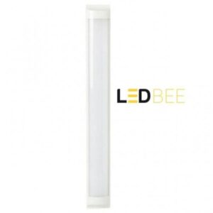 LUMINÁRIA SLIM LED LEDBEE 36W 6500K 120CM