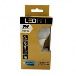 LÂMPADA LED LEDBEE 09W 6500K