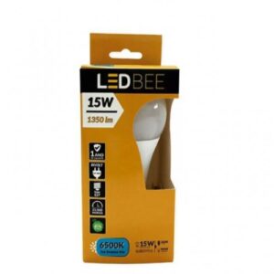 LÂMPADA LED LEDBEE 15W 6500K