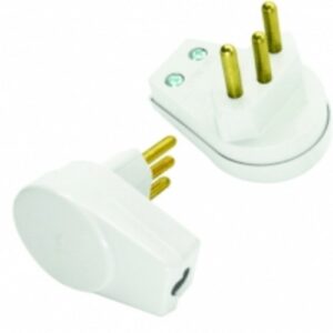 Adaptador/Benjamin GIGANTE 2P+T RADIAL 10A
