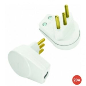 Adaptador/Benjamin GIGANTE 2P+T RADIAL 20A