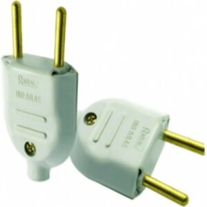 Adaptador/Benjamin MACHO (10A) RADIAL