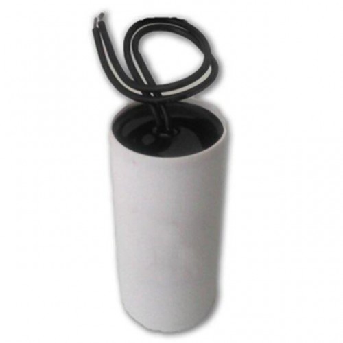 CAPACITOR ELITE DE PARTIDA 40UF 250VAC COM 2 FIOS 1111