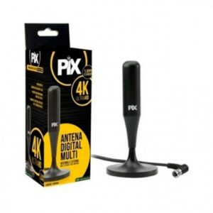 ANTENA INT.PIX MULTI HDTV CABO 5.0M BASE IMA