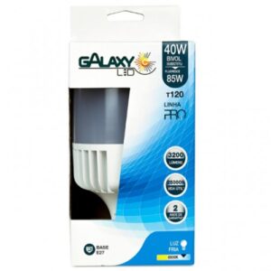 LÂMPADA LED GALAXY 40W 6500K NORMATIZADA